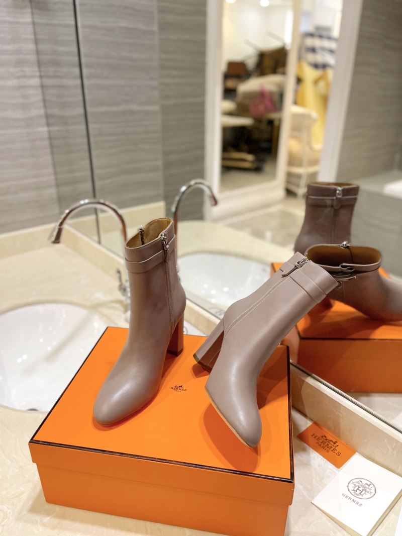 Hermes Boots